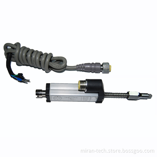 Linear Position Shoe Machine Sensor
